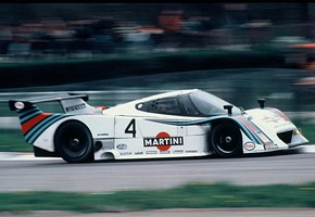 Lancia LC2