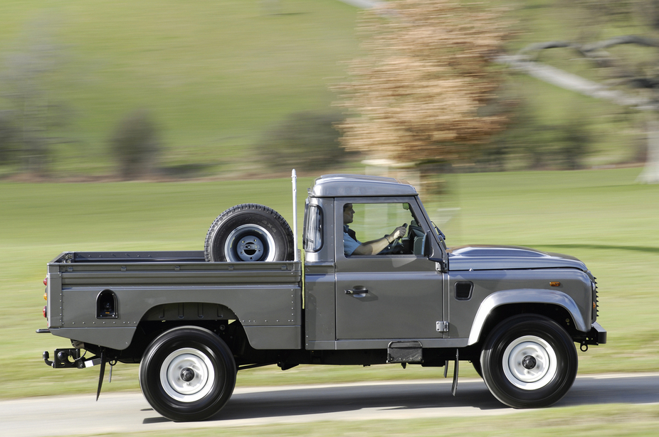 Land Rover 90 Defender Pick Up E