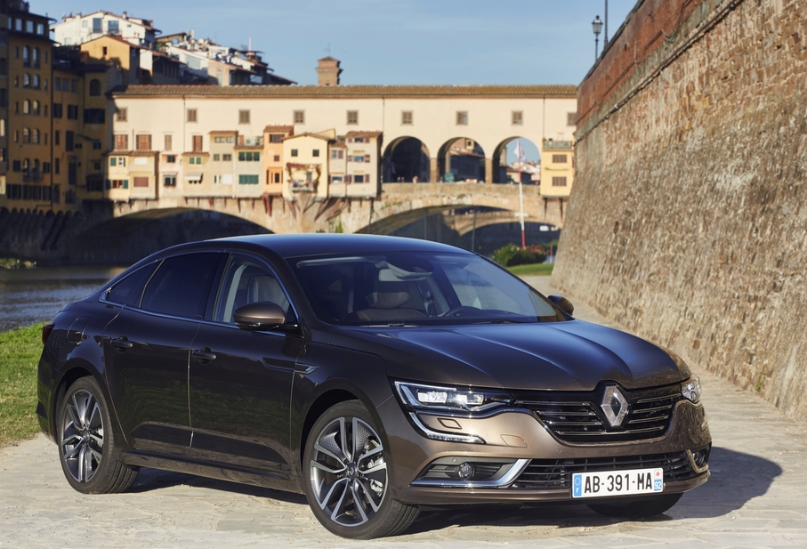 Renault Talisman Energy dCi EDC Intens