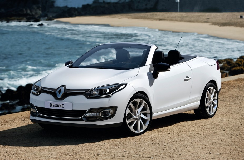 Renault Mégane III Coupé Cabriolet Energy 1.5 dCi S&S FAP ECO2 GT Line