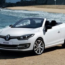 Renault Mégane III Coupé Cabriolet Energy 1.5 dCi S&S FAP ECO2 GT Line
