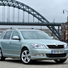 Skoda Octavia (Modern) Gen.2