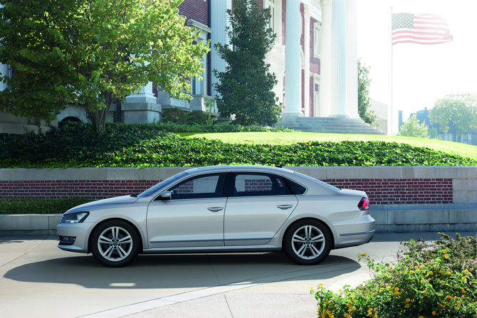 VW Passat: World debut at NAIAS VW Passat: World debut at NAIAS
