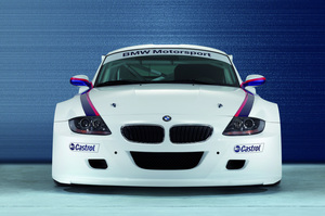 BMW Z4 M Coupe GT