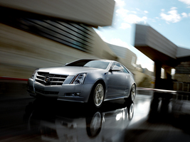 Cadillac CTS 3.6 V6 Sports Luxury