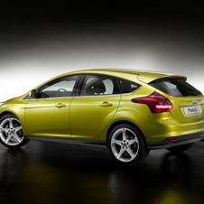 Ford Focus to feature new airbag technologies