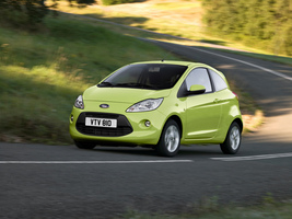 Ford Ka 1.3TDCi Digital