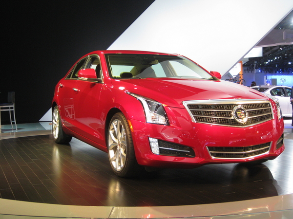 Cadillac ATS