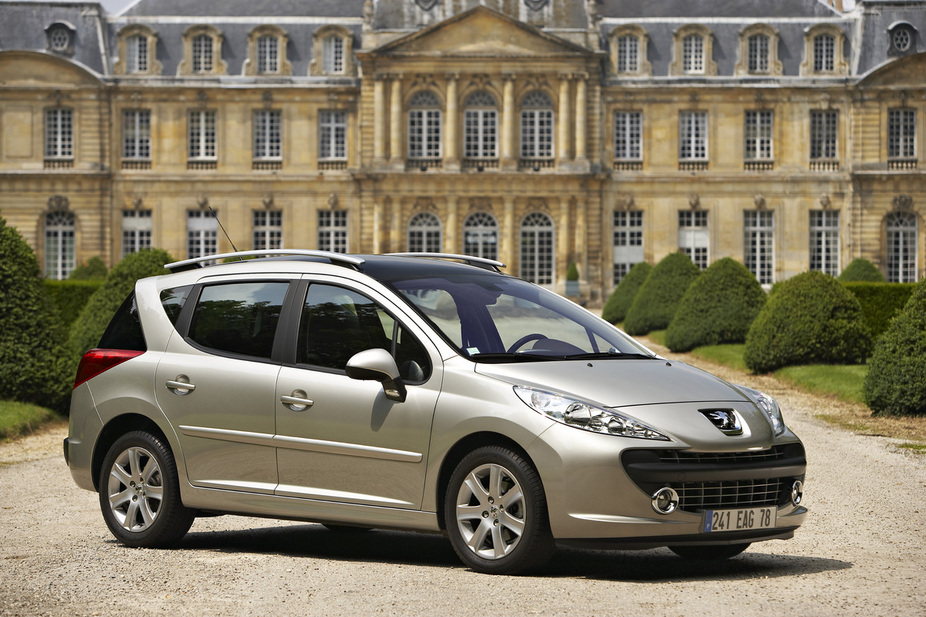 Peugeot 207 SW 1.4