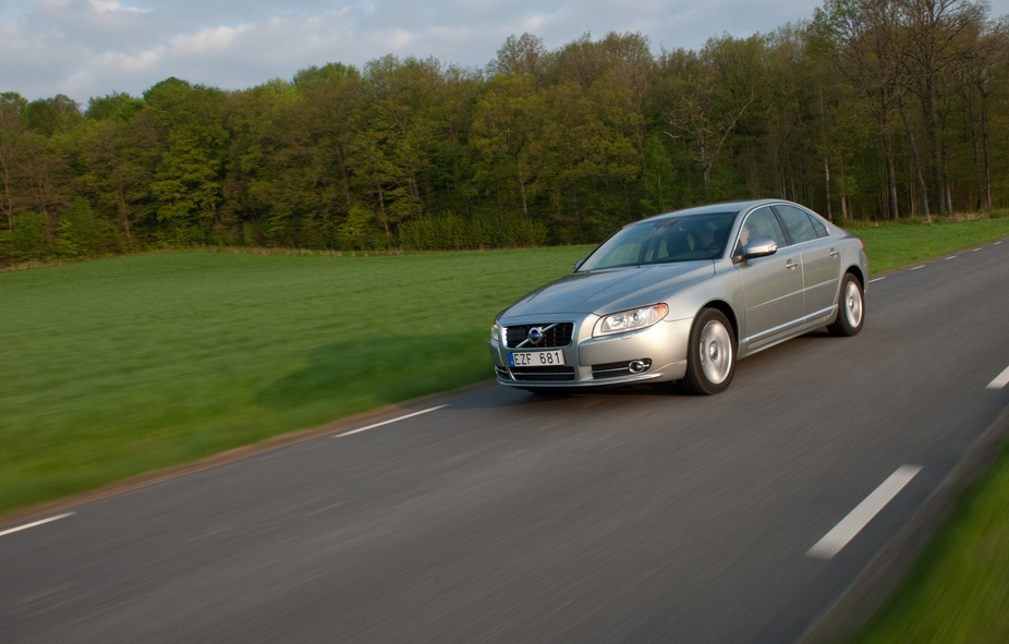 Volvo S80 Gen.2