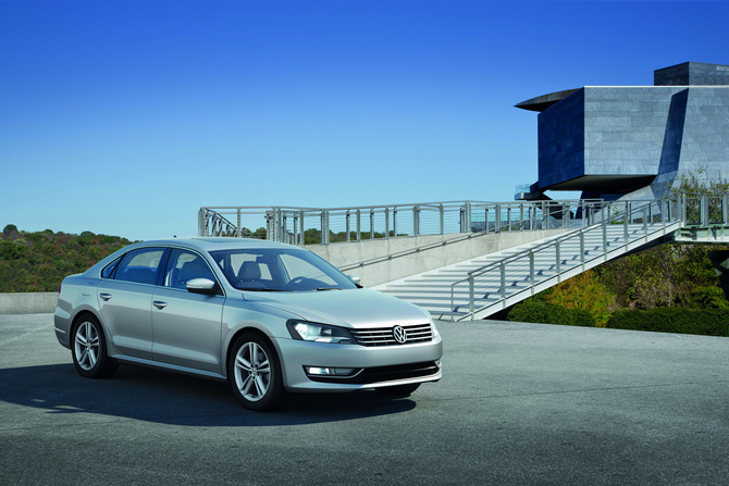 VW Passat: World debut at NAIAS VW Passat: World debut at NAIAS