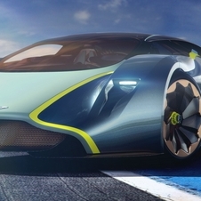 Aston Martin a crée une voiture spéciale pour GT6