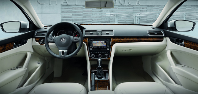 VW Passat: World debut at NAIAS VW Passat: World debut at NAIAS