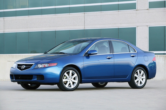 Acura TSX Automatic