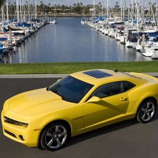 Chevrolet Camaro Gen.5