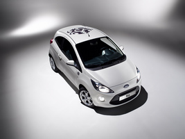 Ford Ka 1.3TDCi Tattoo