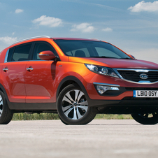 Kia Sportage Gen.3 [III]