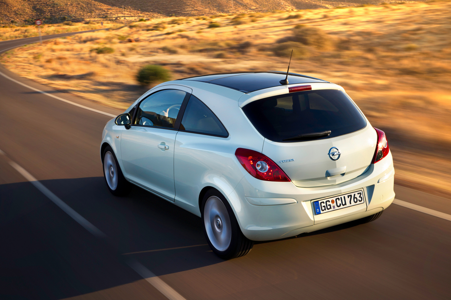 Opel Corsa 1.7 CDTI 130cv Black Editon (11)