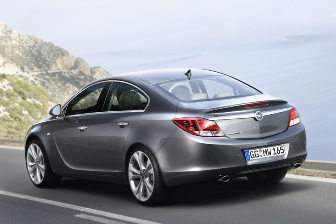 Opel Insignia