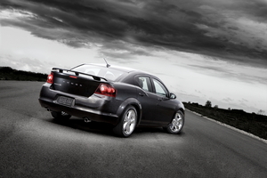 Dodge updates the Avenger for 2011