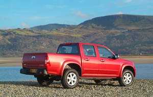 Isuzu Isuzu Rodeo Gen.1