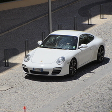 Porsche 911 Carrera S