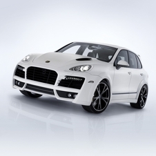 TechArt Cayenne Magnum