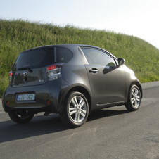 Toyota iQ3 1.33 VVT-i Multidrive