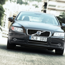 Volvo S80 Gen.2