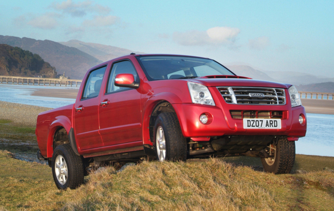 Isuzu Isuzu Rodeo Gen.1