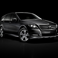 Mercedes-Benz R-Class