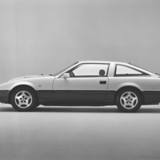 Nissan 300 ZX Turbo 2+2