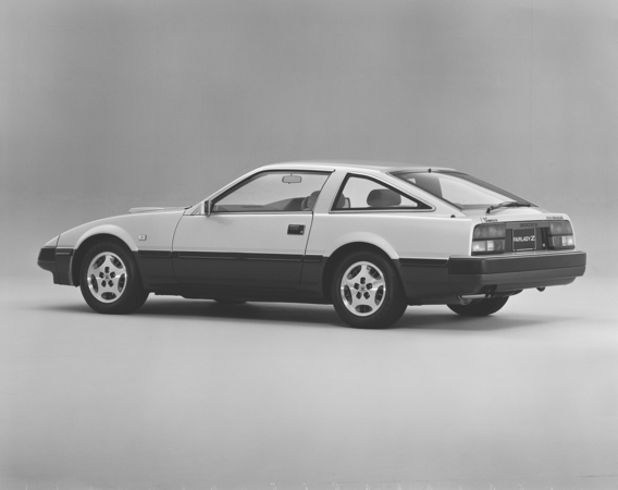 Nissan 300 ZX Turbo 2+2