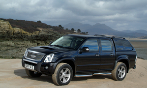 Isuzu Isuzu Rodeo Gen.1