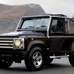 Land Rover 130 Defender Crew Cab E