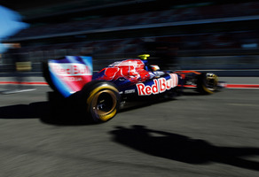 Toro Rosso STR6