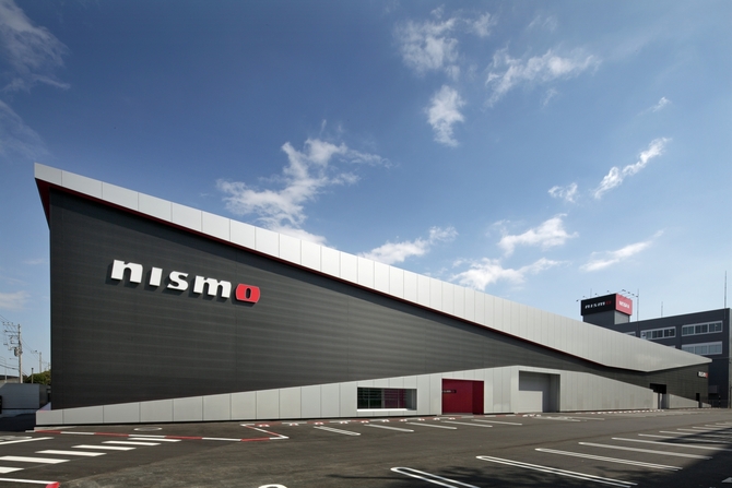Nissan is taking a more active role in the latest car Nissan is taking a more active role in the latest car