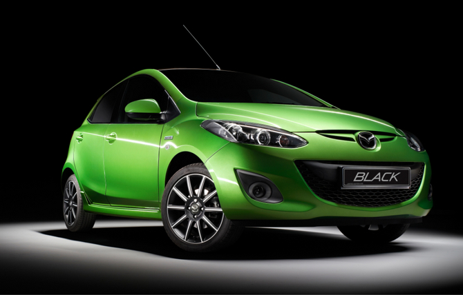 Mazda Launches ‘Black Limited Edition’ Models Mazda Launches ‘Black Limited Edition’ Models