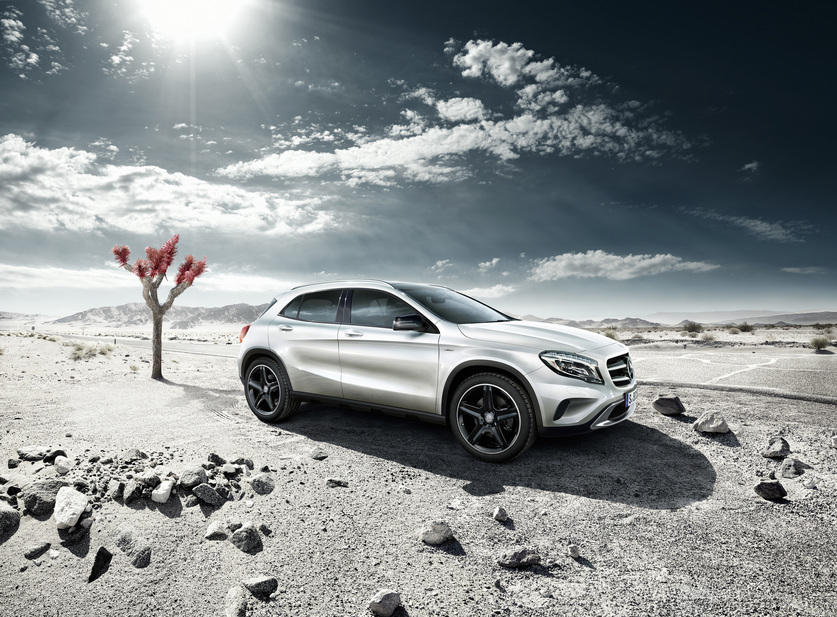 Mercedes-Benz GLA 200 CDI Edition 1