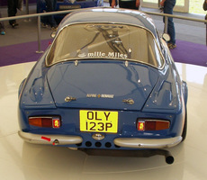 Renault ALPINE A110