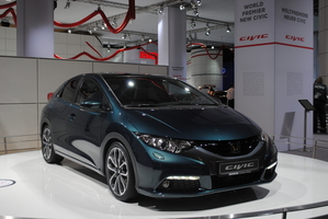 Honda Civic 2.2