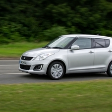 Suzuki Swift Gen.5