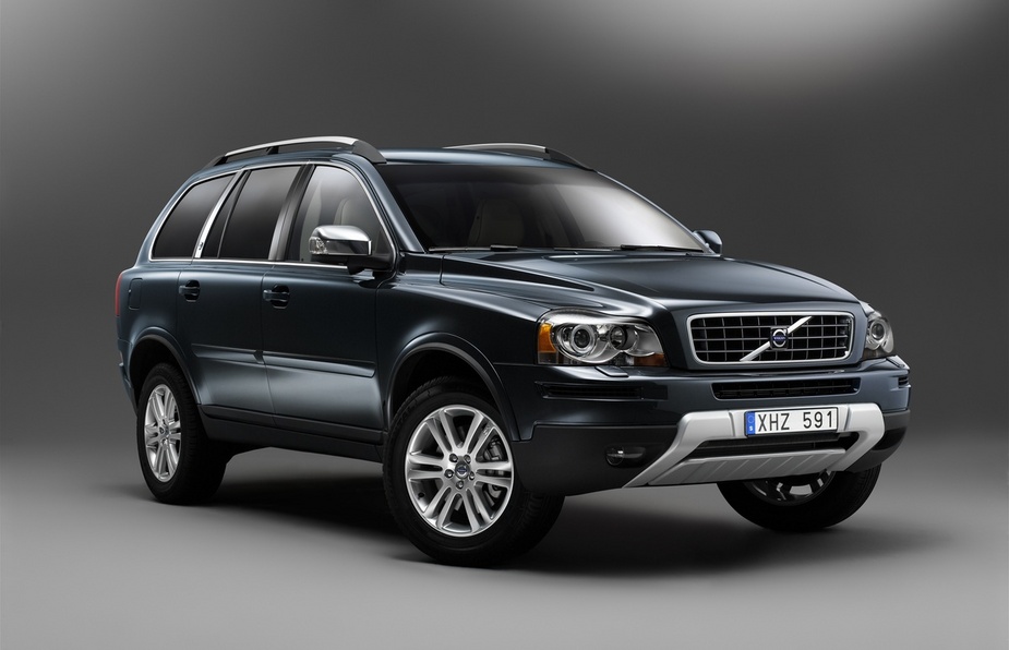 Volvo XC90 V8 R-Design 5L. Geartronic