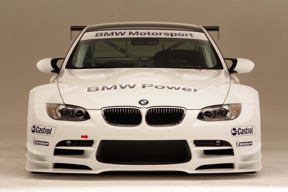 BMW M3 GTR