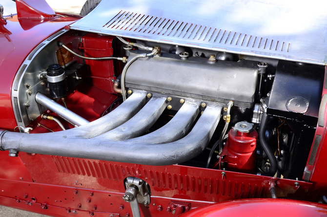 Aston Martin Aston Martin 2-Litre Brooklands Speed Model