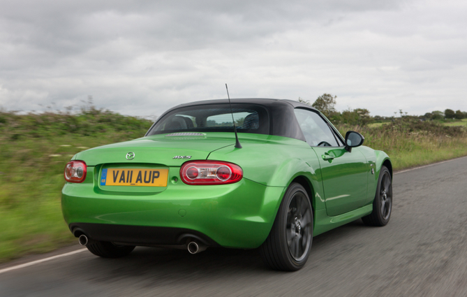 Mazda Launches ‘Black Limited Edition’ Models Mazda Launches ‘Black Limited Edition’ Models
