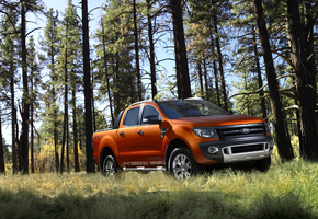 Geneva sees the launch of the Ford Ranger Wildtrak