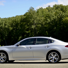 Infiniti Q70 3.7 AWD