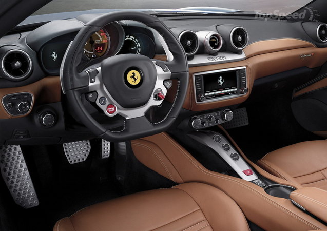 Ferrari California T