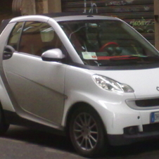 smart fortwo passion